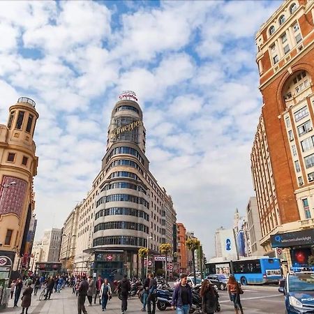 Punta Me Apartments In The Best Location Madrid Downtown Экстерьер фото