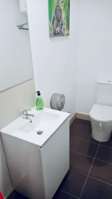Punta Me Apartments In The Best Location Madrid Downtown Экстерьер фото