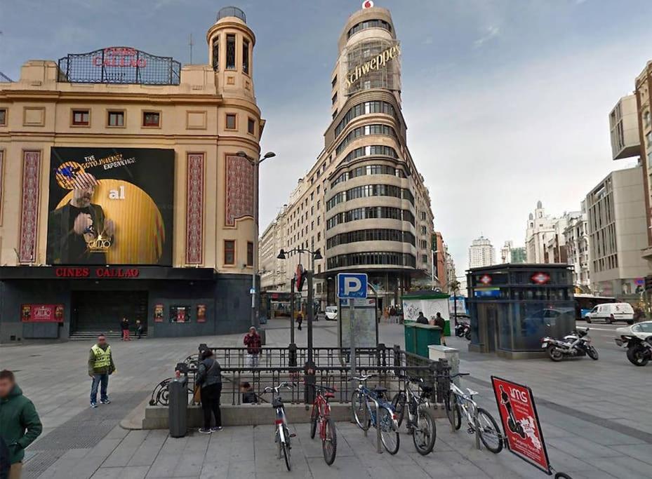 Punta Me Apartments In The Best Location Madrid Downtown Экстерьер фото