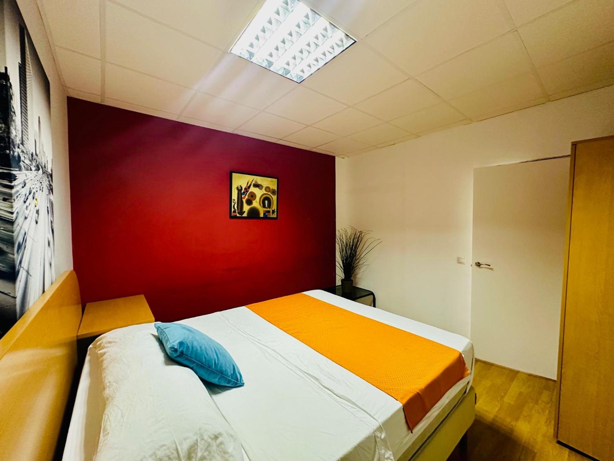 Punta Me Apartments In The Best Location Madrid Downtown Экстерьер фото