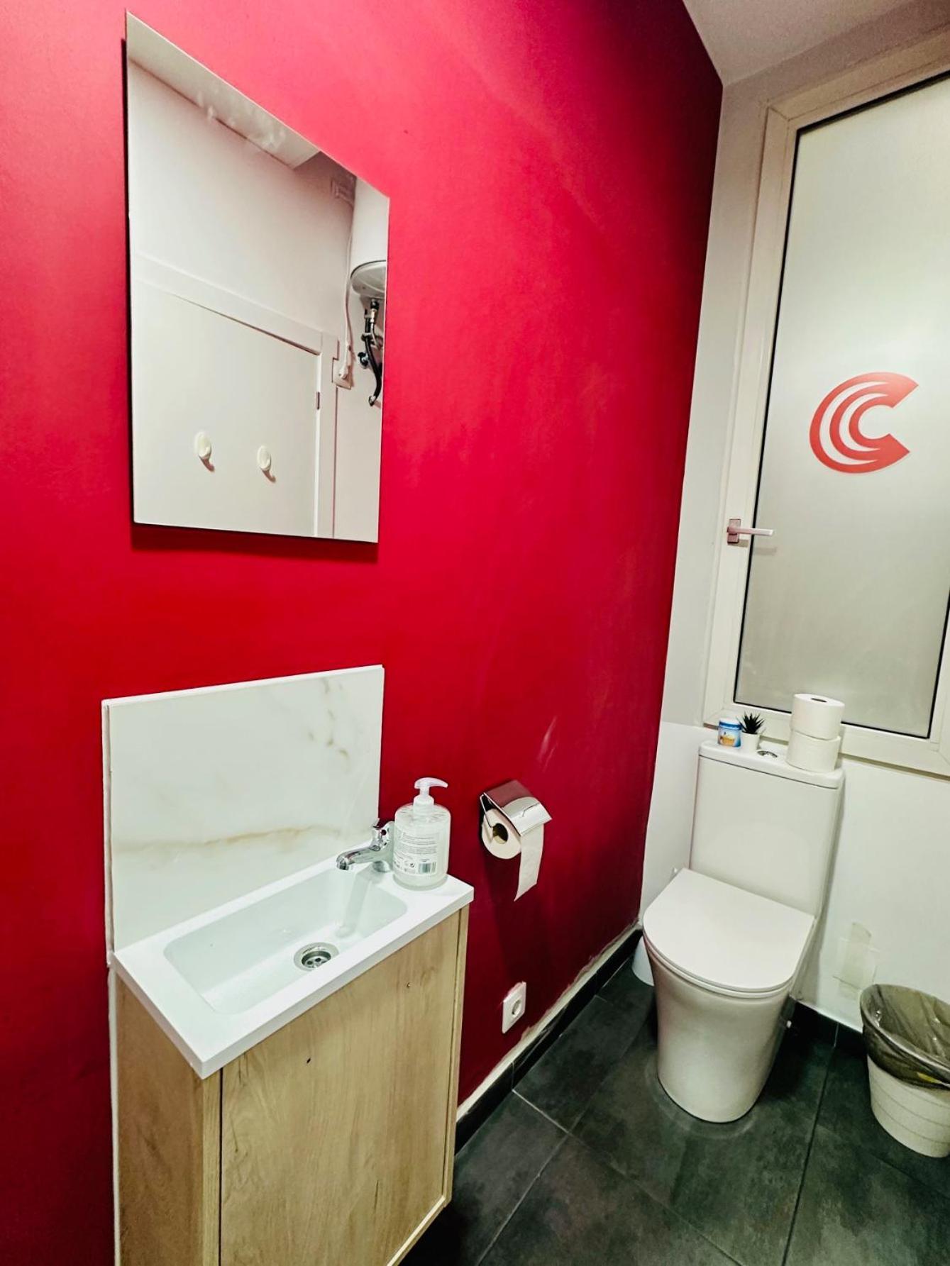 Punta Me Apartments In The Best Location Madrid Downtown Экстерьер фото
